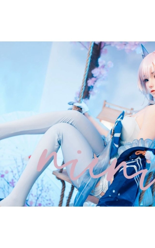 Sangonomiya Kokomi, serenidade em harmonia • SiliconGirls