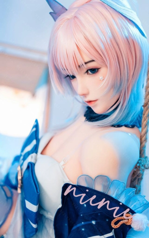 Sangonomiya Kokomi, serenidade em harmonia • SiliconGirls