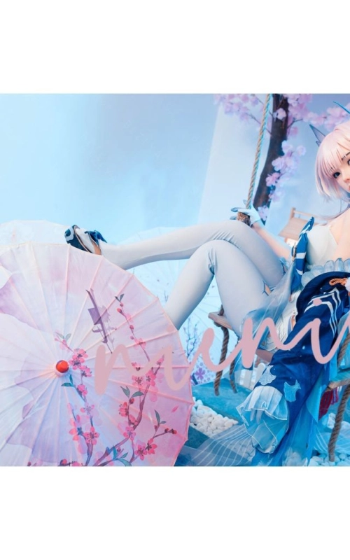 Sangonomiya Kokomi, serenidade em harmonia • SiliconGirls