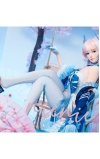 Sangonomiya Kokomi, serenidade em harmonia • SiliconGirls
