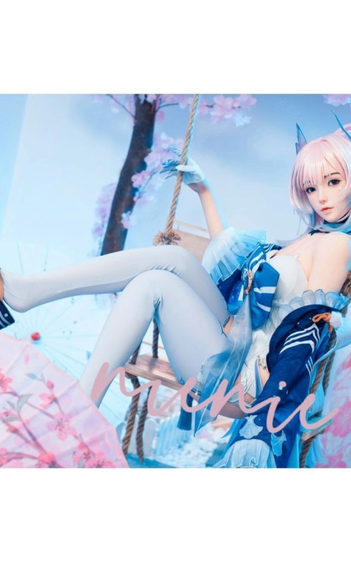 Sangonomiya Kokomi, serenidade em harmonia • SiliconGirls