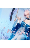 Sangonomiya Kokomi, serenidad en armonía • SiliconGirls