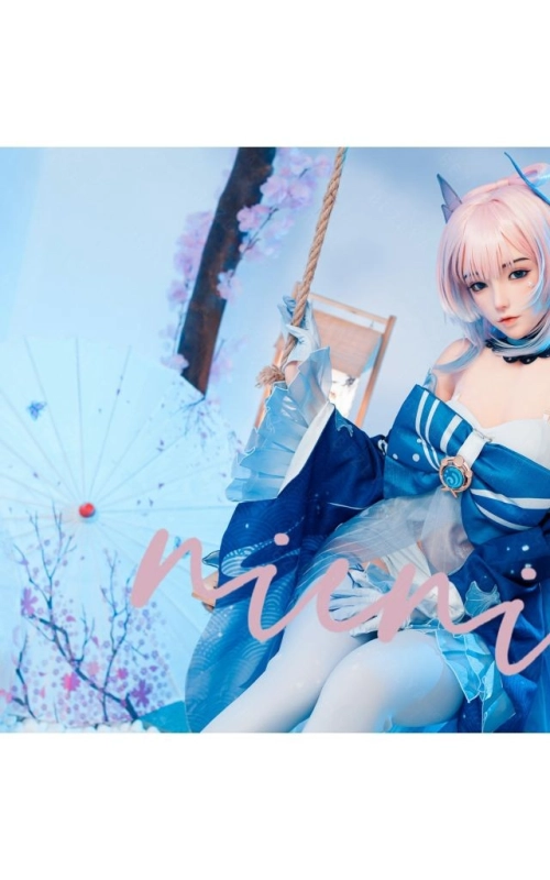 Sangonomiya Kokomi, serenidad en armonía • SiliconGirls