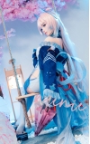 Sangonomiya Kokomi, serenidade em harmonia • SiliconGirls