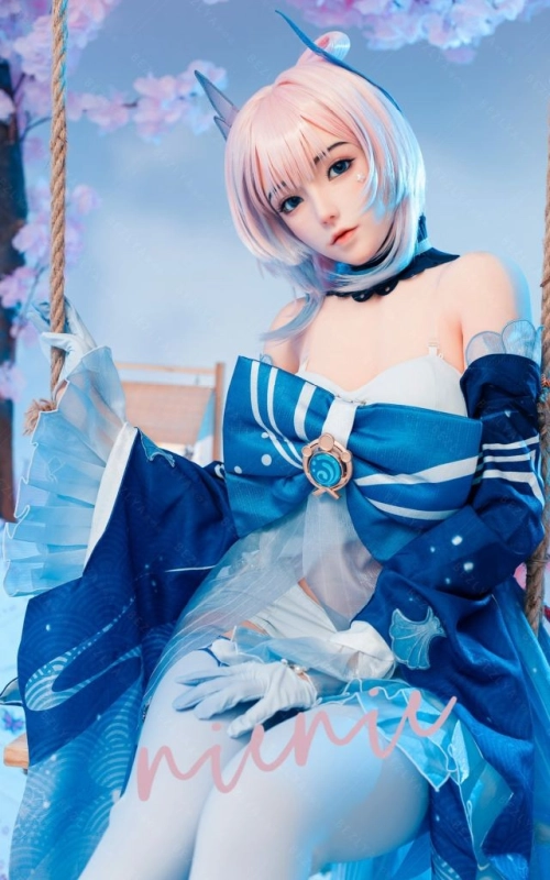 Sangonomiya Kokomi, serenidade em harmonia • SiliconGirls