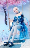 Sangonomiya Kokomi, serenidade em harmonia • SiliconGirls