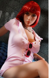 Sorana, uma ruiva muito especial • SiliconGirls