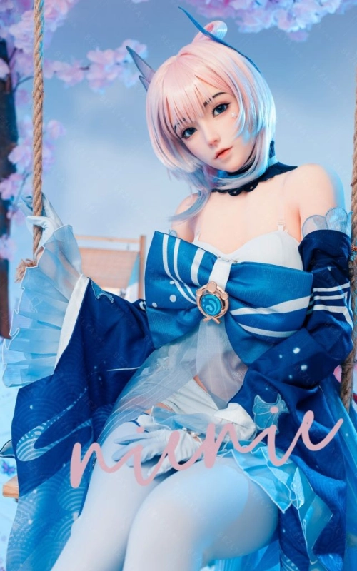 Sangonomiya Kokomi, serenidade em harmonia • SiliconGirls