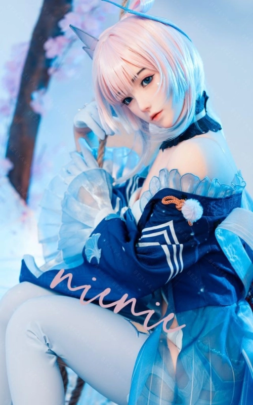 Sangonomiya Kokomi, serenidade em harmonia • SiliconGirls