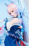 Sangonomiya Kokomi, serenidade em harmonia • SiliconGirls
