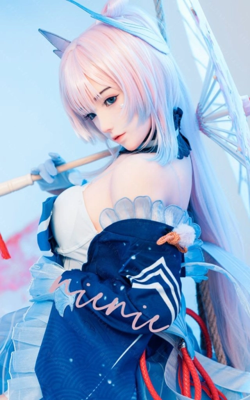 Sangonomiya Kokomi, serenidad en armonía • SiliconGirls