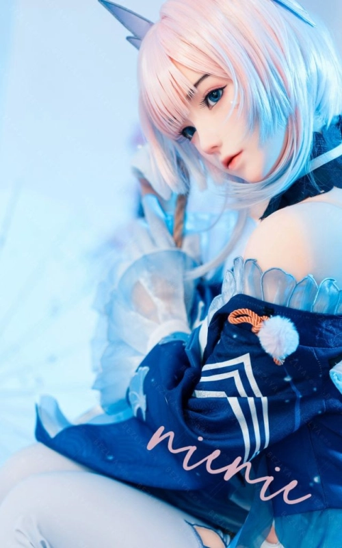 Sangonomiya Kokomi, serenidade em harmonia • SiliconGirls