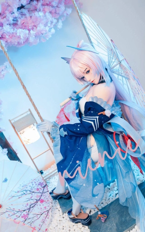 Sangonomiya Kokomi, serenidade em harmonia • SiliconGirls