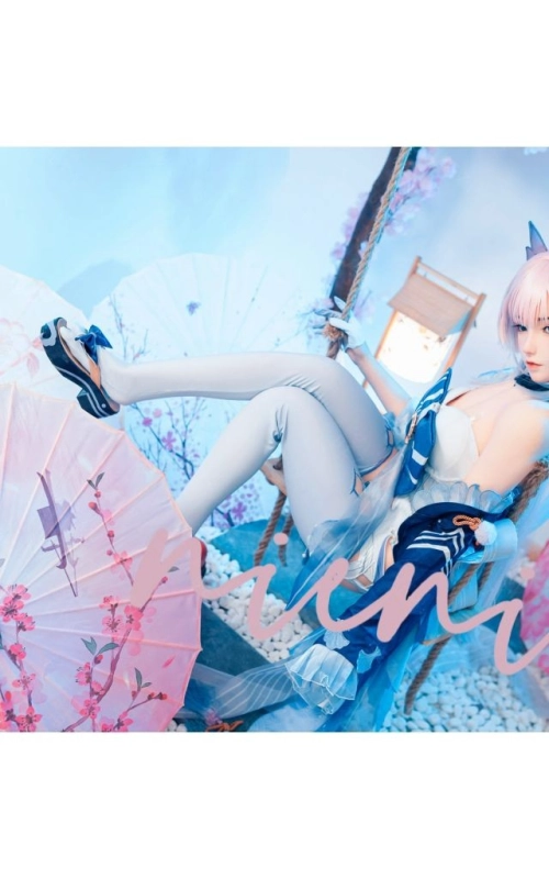 Sangonomiya Kokomi, serenidad en armonía • SiliconGirls