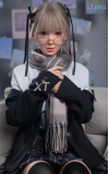Yuuki Grace, alegre e inocente • SiliconGirls