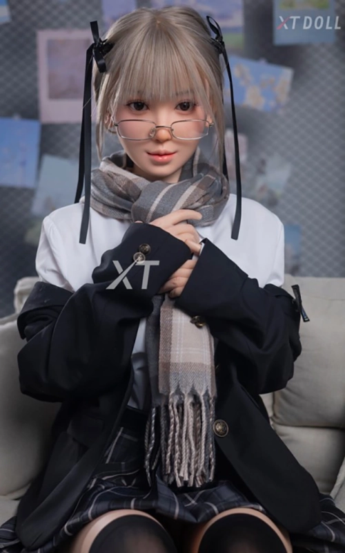 Yuuki Grace, alegre e inocente • SiliconGirls