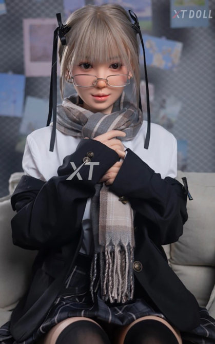 Yuuki Grace, alegre e inocente • SiliconGirls