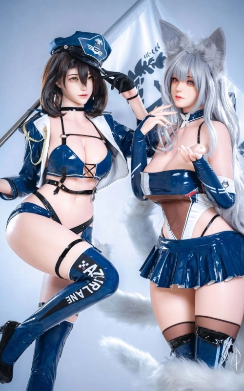 Shinano, a lua feita carne • SiliconGirls