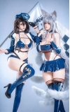 Shinano, a lua feita carne • SiliconGirls