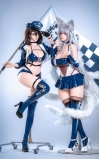 Shinano, a lua feita carne • SiliconGirls