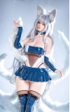 Shinano, a lua feita carne • SiliconGirls