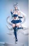 Shinano, a lua feita carne • SiliconGirls