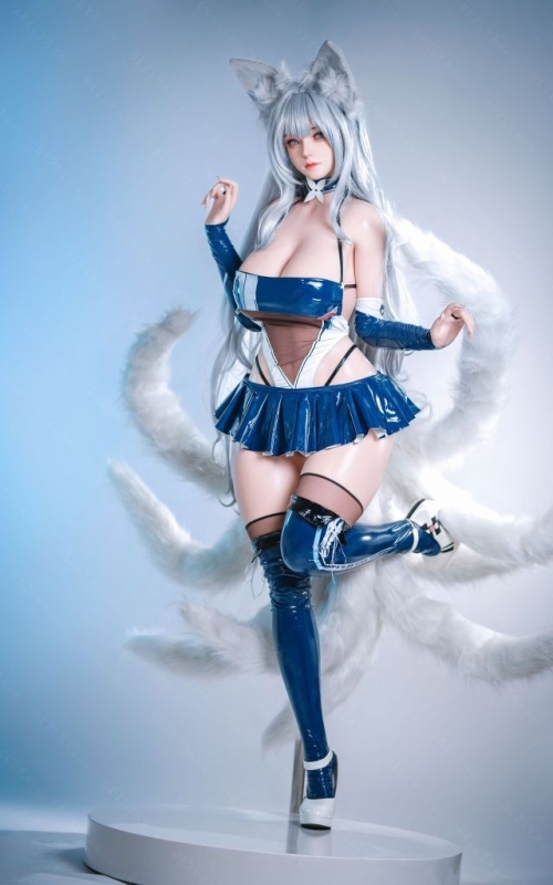 Shinano Azur Lane: la luna hecha carne Shinano Azur Lane: la luna hecha carne