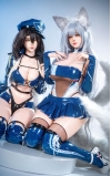 Shinano, a lua feita carne • SiliconGirls