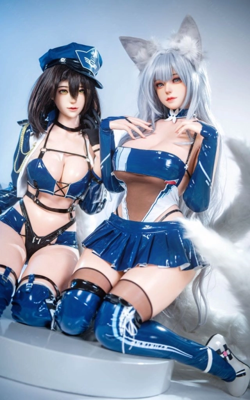 Shinano, a lua feita carne • SiliconGirls