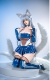 Shinano, a lua feita carne • SiliconGirls