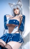 Shinano, a lua feita carne • SiliconGirls