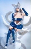 Shinano, a lua feita carne • SiliconGirls