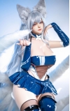 Shinano, a lua feita carne • SiliconGirls