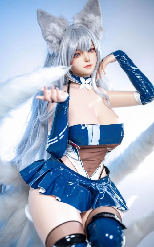 Shinano, a lua feita carne • SiliconGirls