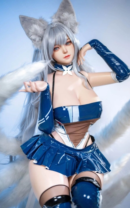 Shinano, a lua feita carne • SiliconGirls