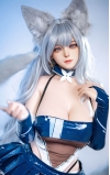 Shinano, a lua feita carne • SiliconGirls