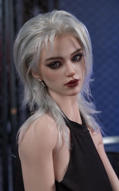 Isabella, uma beleza que vai te deixar sem fôlego • SiliconGirls