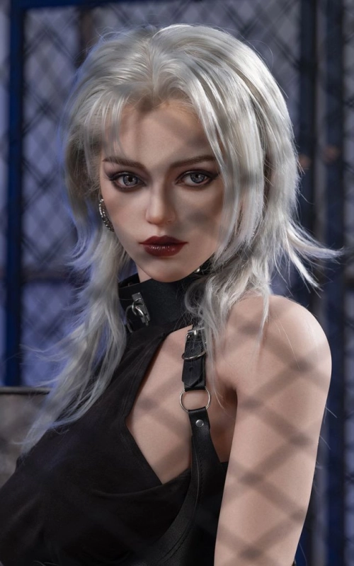 Isabella, uma beleza que vai te deixar sem fôlego • SiliconGirls