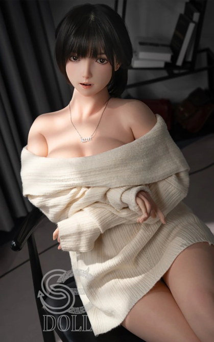 Yukina, sua cerejeira em flor • SiliconGirls