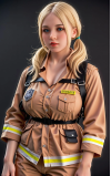 Rikka, tu gordi-bombera • SiliconGirls