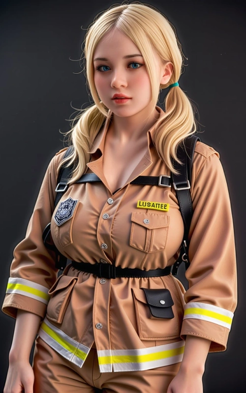 Rikka, tu gordi-bombera • SiliconGirls