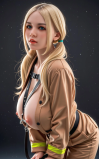 Rikka, tu gordi-bombera • SiliconGirls
