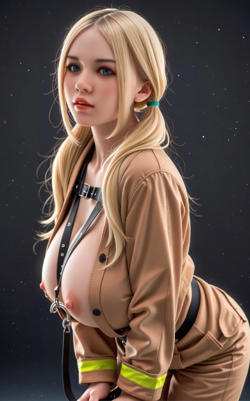 Rikka, tu gordi-bombera • SiliconGirls