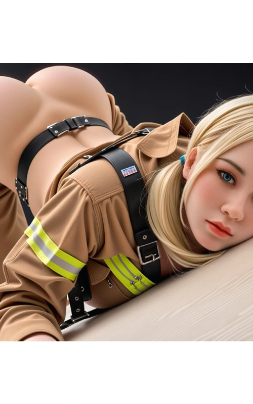 Rikka, tu gordi-bombera • SiliconGirls