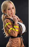 Rikka, tu gordi-bombera • SiliconGirls