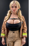Rikka, tu gordi-bombera • SiliconGirls