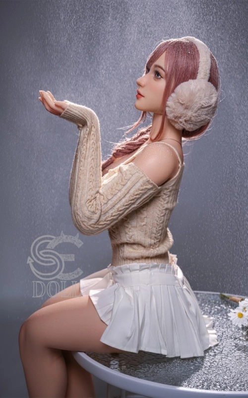 Charmie, tu fuego ante al frio • SiliconGirls