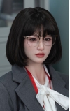 Shizukawa, sua secretária leal e dedicada • SiliconGirls