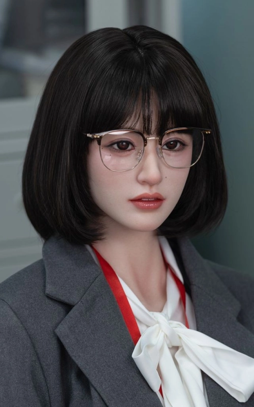 Shizukawa, sua secretária leal e dedicada • SiliconGirls