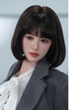 Shizukawa, sua secretária leal e dedicada • SiliconGirls